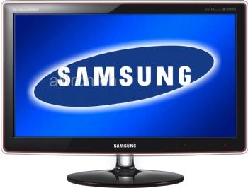 LCD-Display 22", Samsung SyncMaster P2270HD inkl. integrierten Lautsprechern